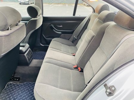 1996 BMW 5-Series - photo 20