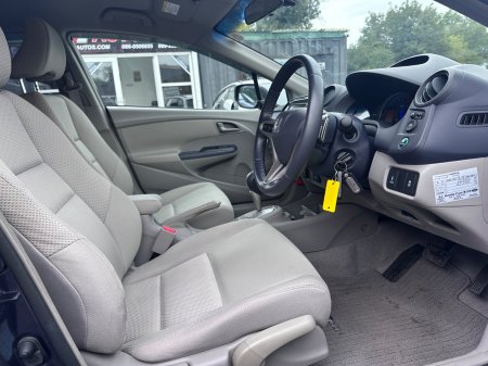 2009 Honda Insight - photo 12