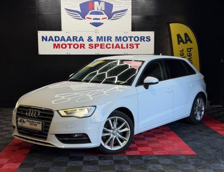 2014 Audi A3 1.8 TFSI S TRONIC SPORT