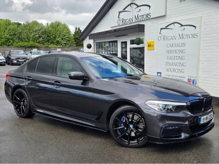 2019 BMW 5-Series 530E M-SPORT M-PERFORMANCE