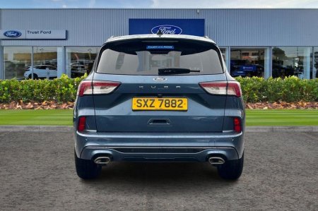 2023 Ford Kuga - photo 7