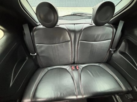 2015 Fiat 500 - photo 24