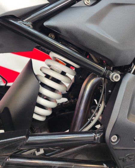 2019 BMW G 310 GS - photo 12