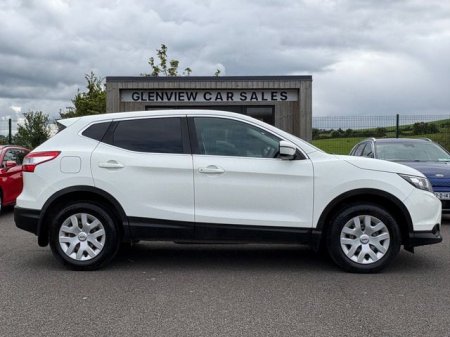 2016 Nissan Qashqai - photo 4