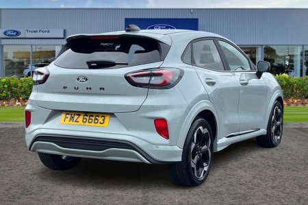 2024 Ford Puma - photo 4