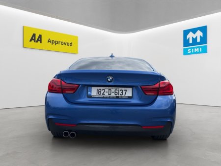 2018 BMW 4-Series - photo 7