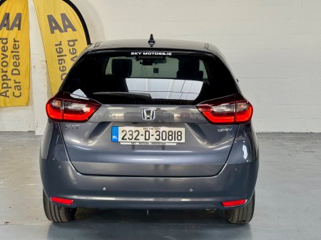 2023 Honda Jazz - photo 4