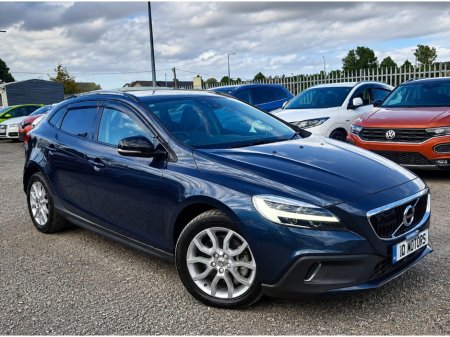 2017 Volvo V40 2.0L Automatic Diesel Low Mileage (8946)
