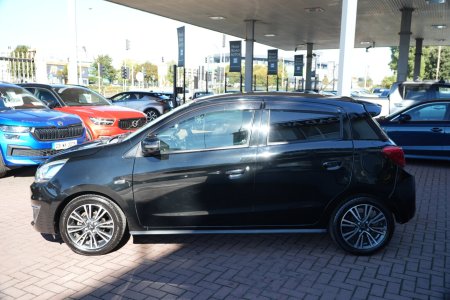 2017 Mitsubishi Mirage - photo 7