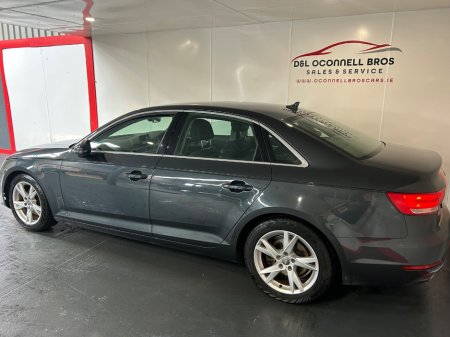 2018 Audi A4 - photo 3