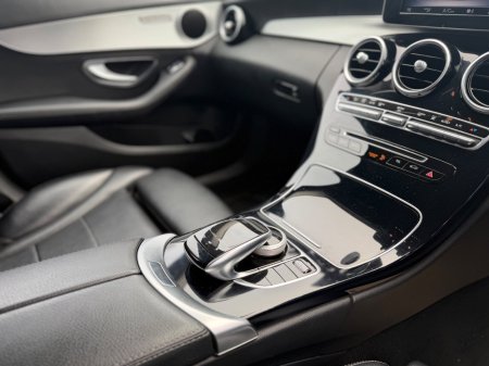 2017 Mercedes-Benz C-Class - photo 11