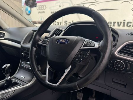2016 Ford Galaxy - photo 27