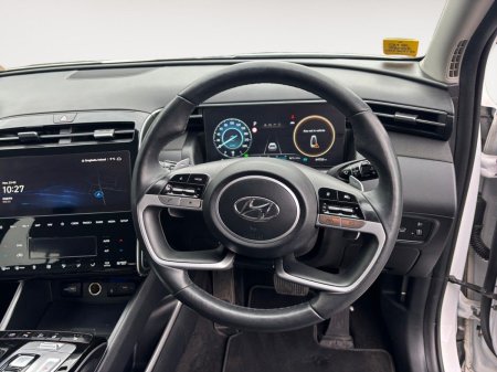 2024 Hyundai Tucson - photo 12