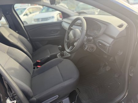 2025 Dacia Sandero - photo 9