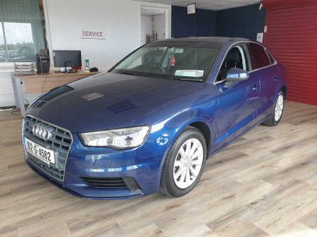 2016 Audi A3 - photo 8