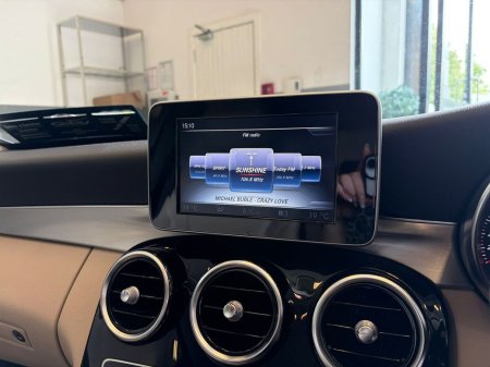 2017 Mercedes-Benz C-Class - photo 26