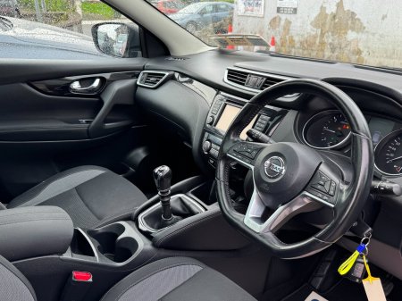 2018 Nissan Qashqai - photo 9