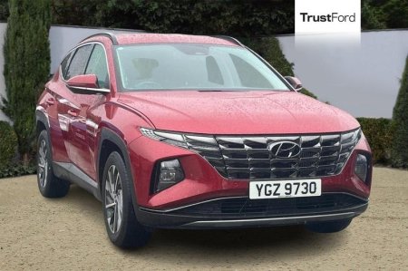 2023 Hyundai Tucson 1.6 TGDi Premium 5dr 2WD- Heated Front Seats & Wheel