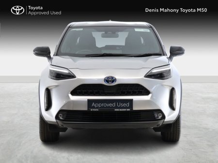 2023 Toyota Yaris Cross - photo 5