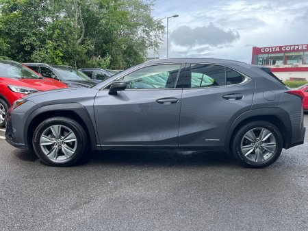 2019 Lexus UX - photo 5