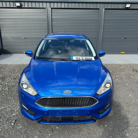 2015 Ford Focus - photo 28