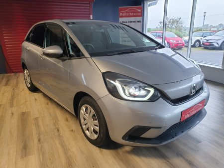 2021 Honda Fit