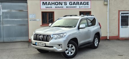 2020 Toyota Land Cruiser - photo 5
