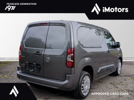 2021 Opel Combo - photo 8