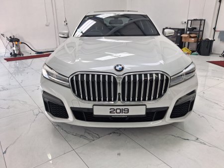 2019 BMW 7-Series - photo 8