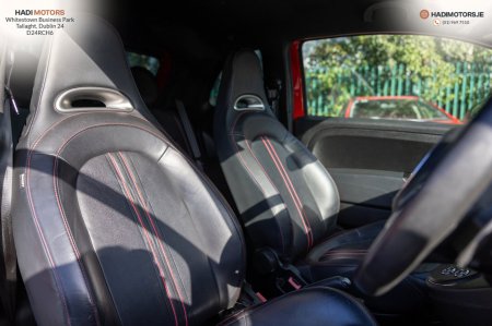 2016 Abarth 500 - photo 24
