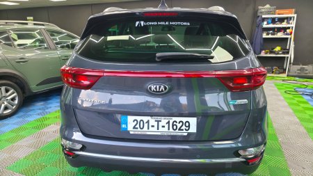 2020 Kia Sportage - photo 5