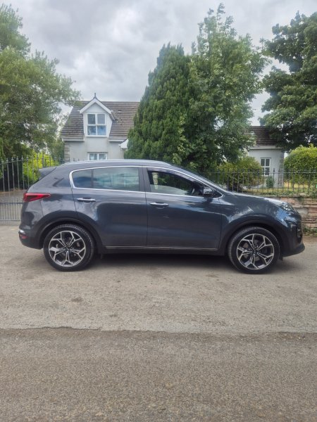 2020 Kia Sportage - photo 12