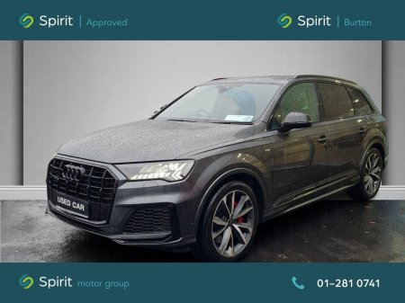 2024 Audi Q7 - photo 10