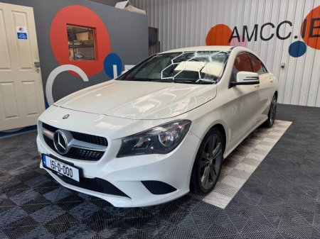 2015 Mercedes-Benz CLA - photo 6