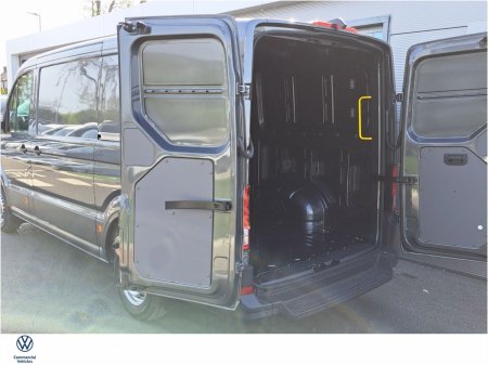 2026 Volkswagen Crafter - photo 18