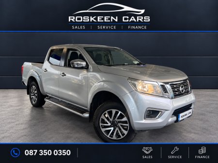 2019 Nissan Navara - photo 3