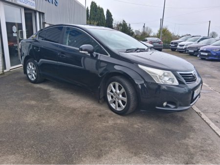 2011 Toyota Avensis - photo 6