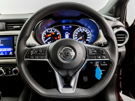 2022 Nissan Micra - photo 7