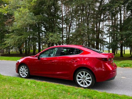 2016 Mazda Mazda3 - photo 5