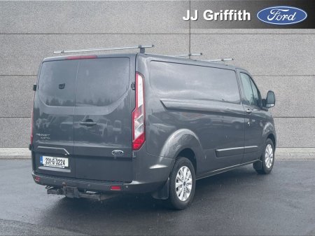 2023 Ford Transit Custom - photo 6