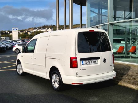 2018 Volkswagen Caddy - photo 2