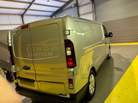 2022 Renault Trafic - photo 4