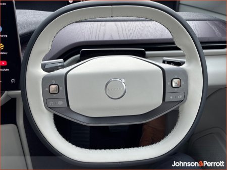 2026 Volvo EX60 - photo 9