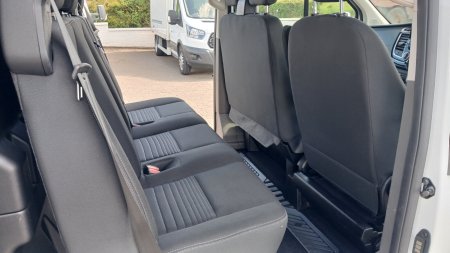 2023 Ford Transit Custom - photo 14