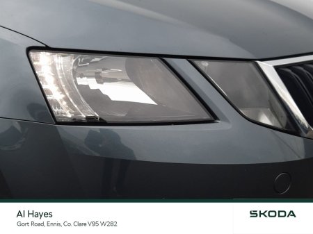 2019 Skoda Octavia - photo 14