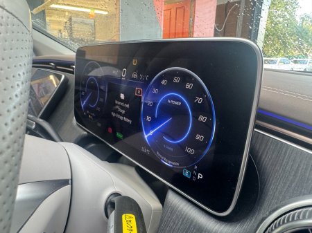 2022 Mercedes-Benz EQS - photo 11