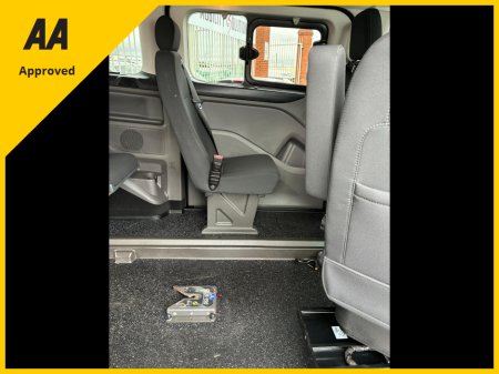 2022 Ford Tourneo Custom - photo 13
