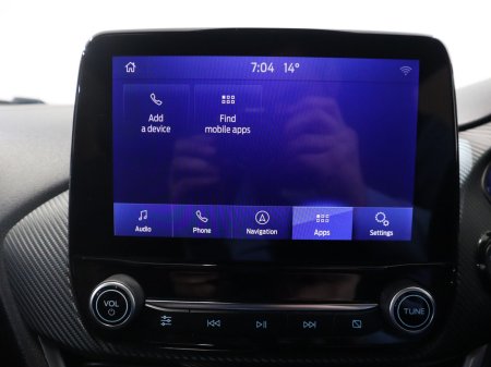 2023 Ford Puma - photo 19