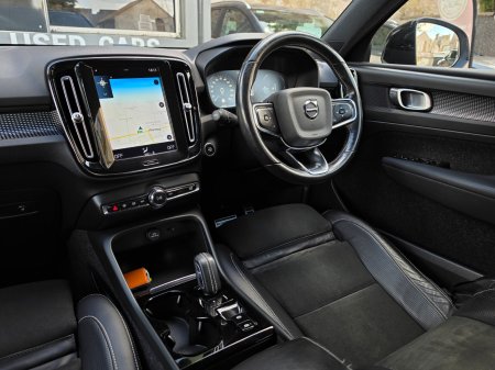 2020 Volvo XC40 - photo 16