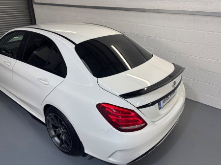 2018 Mercedes-Benz C-Class - photo 10